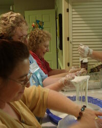 110 - Giulia and Melanie Hurtz with ooblek